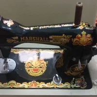 چرخ خیاطی مارشال