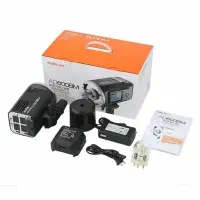 فلاش استدیویی پرتابل godox ad600bm