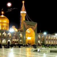 تورمشهدویژه تشییع وتدفین پیکرپاک رهبرعزیزلحظه اخر