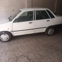 پراید مدل ۹۰ شاسی پلمپ دوگانه شرکتی