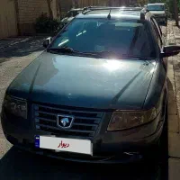 سمند سورن ای ال ایکس با موتور TU5 مدل ۱۳۹۴ صادراتی