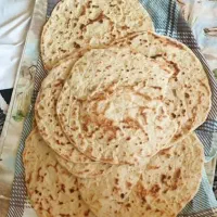نان ساجی