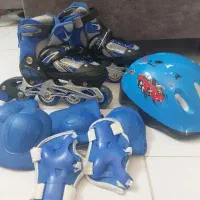 کفش اسکیت پسرانه