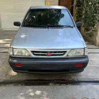 پراید صندوقدار مدل ۱۳۸۲ درحد