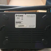 مودم D-Link|مودم و تجهیزات شبکه|شاهینشهر, خبرنگار|دیوار