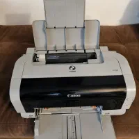 پرینتر رنگی Canon Pixma iP2000 کارکرده سالم