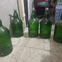 شیشه ۶ لیتری سرکه
