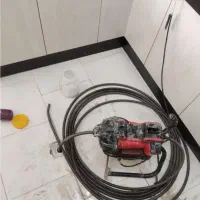 لوله بازکنی فنربرقی و تراکم،فنر برقی ئاویر۲۴ساعته
