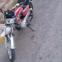 متور هندا 89