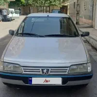 پژو ۴۰۵ دوگانه شرکت مدل ۸۸