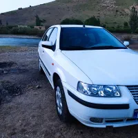 سمند LX مدل 96