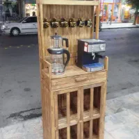 تولید کافی بار میزبار اسپرسو آماده پرداخت درب منزل