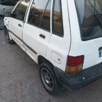 پراید هاچ بک مدل ۱۳۷۶