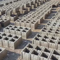 بلوک دیواری تح پر و خالی