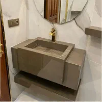 خاص شیک روشویی سرامیکی کد ۸۸۸