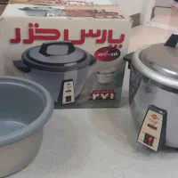 پلوپزآرام پز پارس خزر