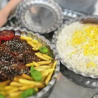 سفارش غذابازارتهران صبحانه وناهار