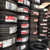 فروش لاستیک اقساطی با قیمت نقدی