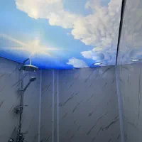 طراحی و اجرای کلیه خدمات سقف کاذب pvc تایل