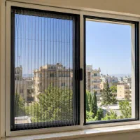 درب و پنجره دوجداره UPVCو آلومینیوم (ساخت و نصب)