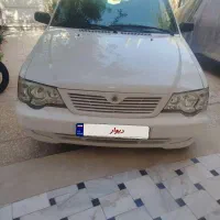 پراید ۱۱۱مدل پلمپ در حد صفر ۶۰تا کار