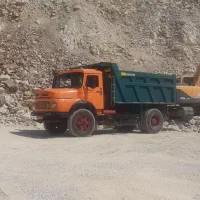 حمل انواع بار ومصالح ساختمانی شن و ماسه