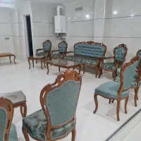 سرویس مبلمان همراه با میز ناهار خوری