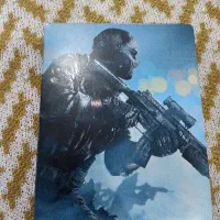 بازی call of duty ghosts ps4