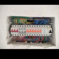 سیم کشی ساختمان