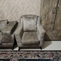 فروش مبل راحتی در حد نو