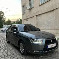 اجاره خودرو دنا پلاس اتومات توربو