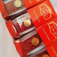 زعفران اصل قاعنات