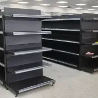 قفسه بندی و یخچال‌ های فروشگاهی