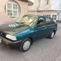 پراید صبا 84