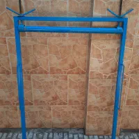 دار‌قالی همراه با کرکیت