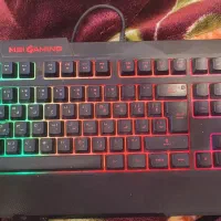 کیبورد keyboard msi مدل DS4200