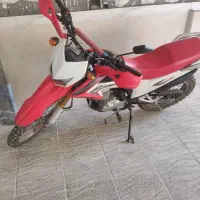 موتور تریل پرواز
