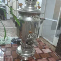سماور نفتی قدیمی