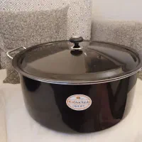 قابلمه نسوز داخل گرانیتی سایز ۴۲
