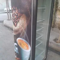 یخچال نوشابه ویترینی