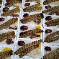 اشپز خانه چلو کباب . چلو جوجه . چلو مرغ . قیمه
