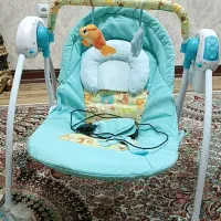 نی نی لای لای برقی و کریر