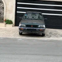پراید۸۱ کم کار