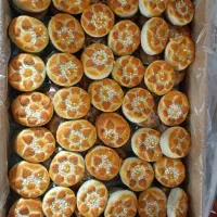 فروش و پخش انواع نان خرمایی