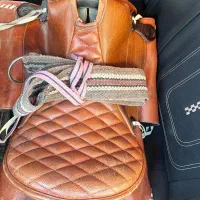 زین لوازم اسب