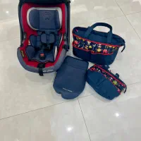 ست کریر و صندلی ماشین