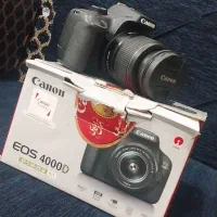 دوربین عکاسی کانن4000D