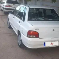 پراید ۱۳۲مدل اخر ۹۰