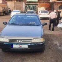 پژو 405 مدل 92