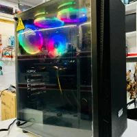 کیس گیمینگ قوی اقتصادی آک